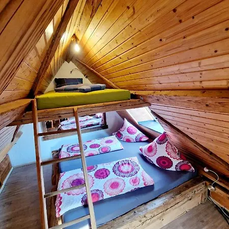 山林小屋 Wood & Stone 3