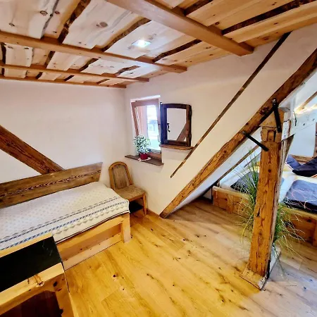 Wood & Stone 3 Lodge