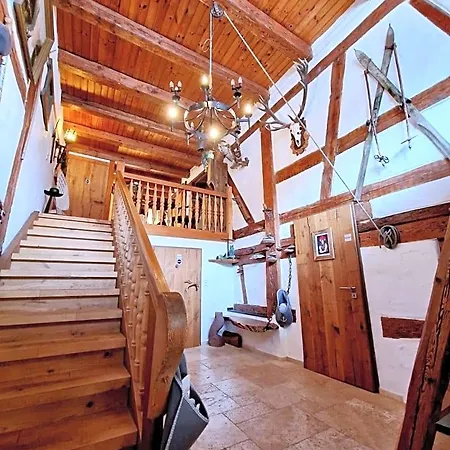 Wood & Stone 3 بيت خشبي *