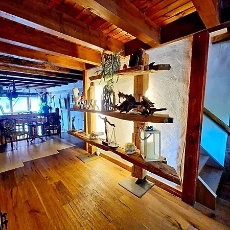 بيت خشبي Wood & Stone 3 *